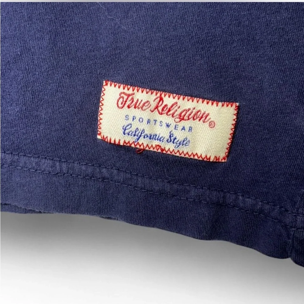 Vintage True Religion Tee